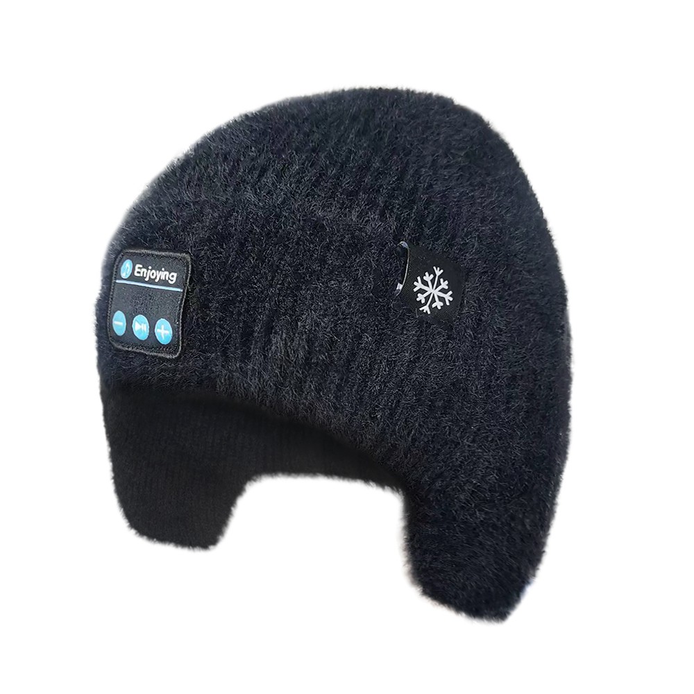 Bluetooth Beanie Hat øreklap hovedtelefoner