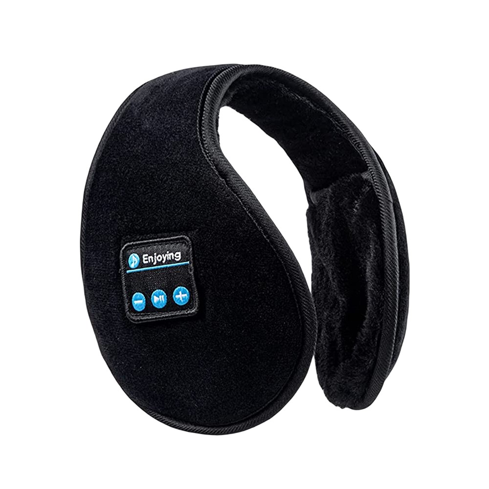 Bluetooth Høreværn Winter Sort