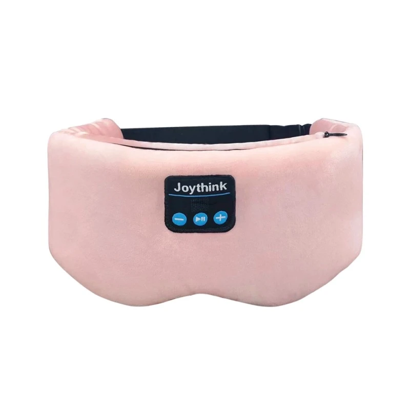 Bluetooth Pink Mini Sleep Eye Mask