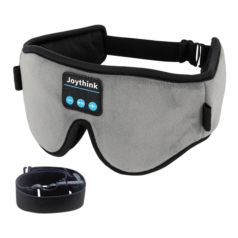 Bil Bluetooth Sleep Eye Mask Gray